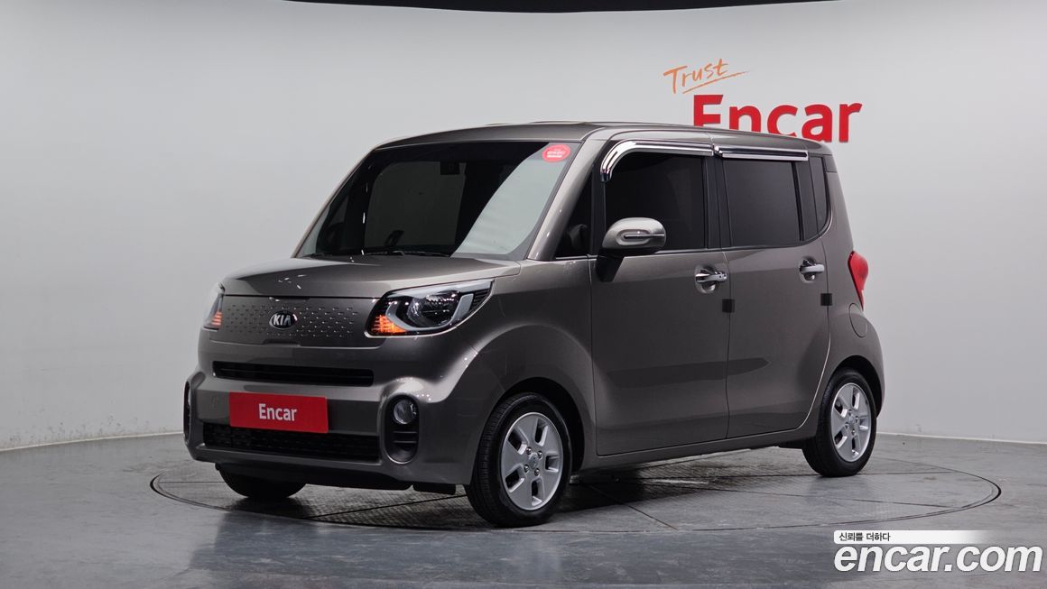 Kia RAY 2018