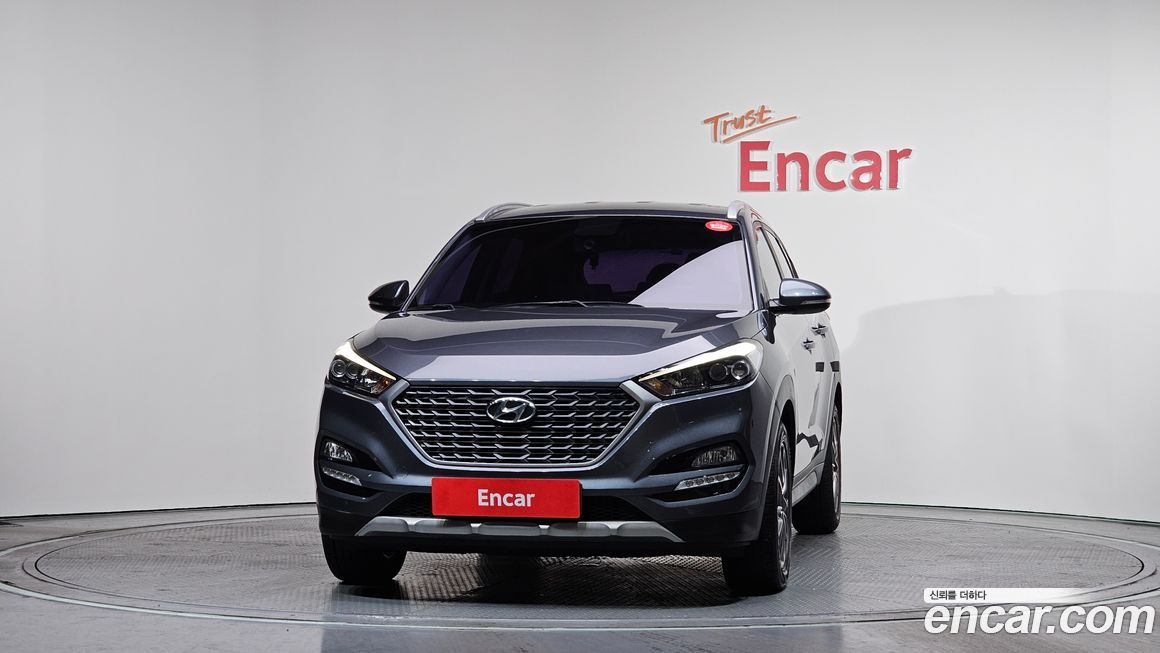 Hyundai Tucson 2018
