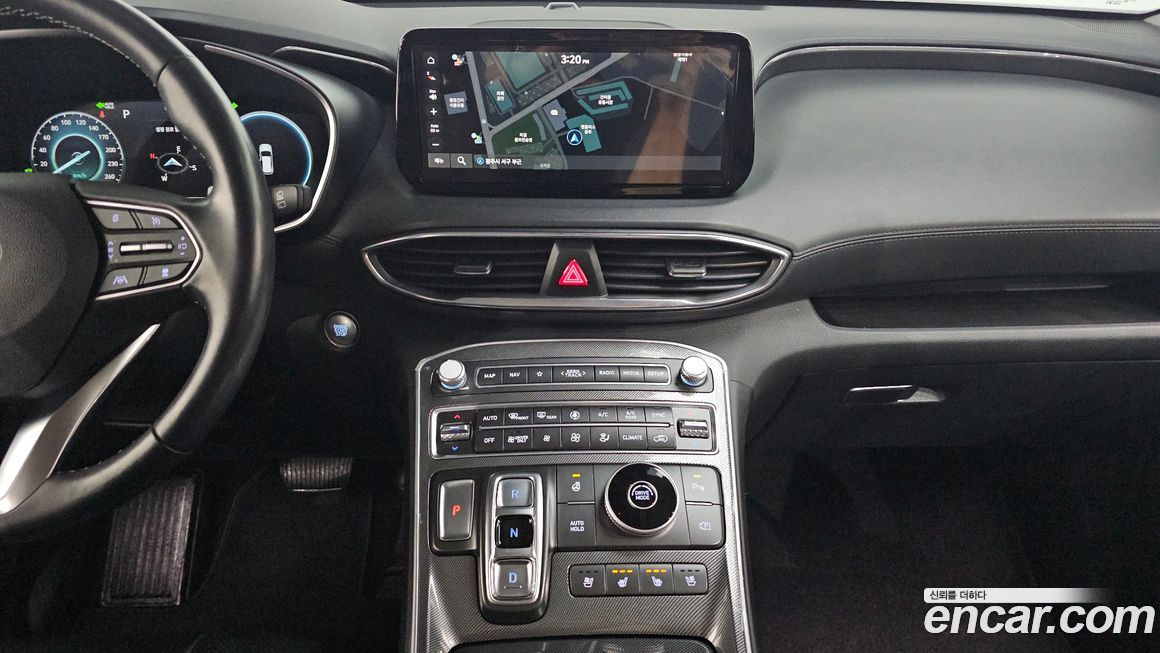 Hyundai Santafe 2022