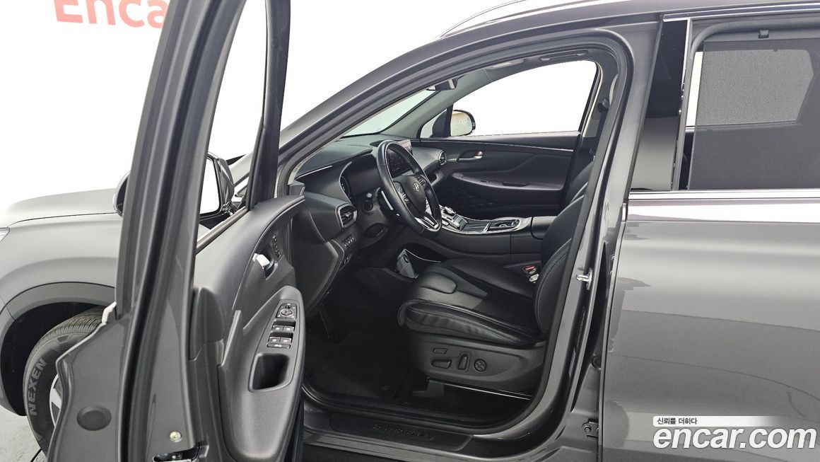 Hyundai Santafe 2022