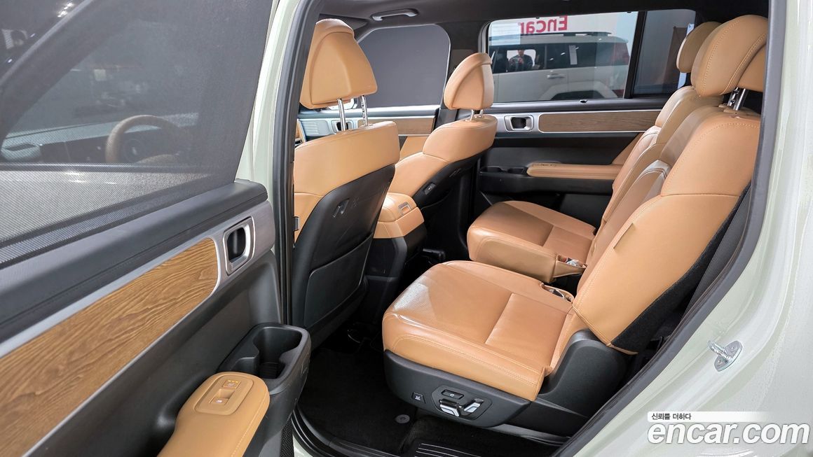 Hyundai Santafe 2024