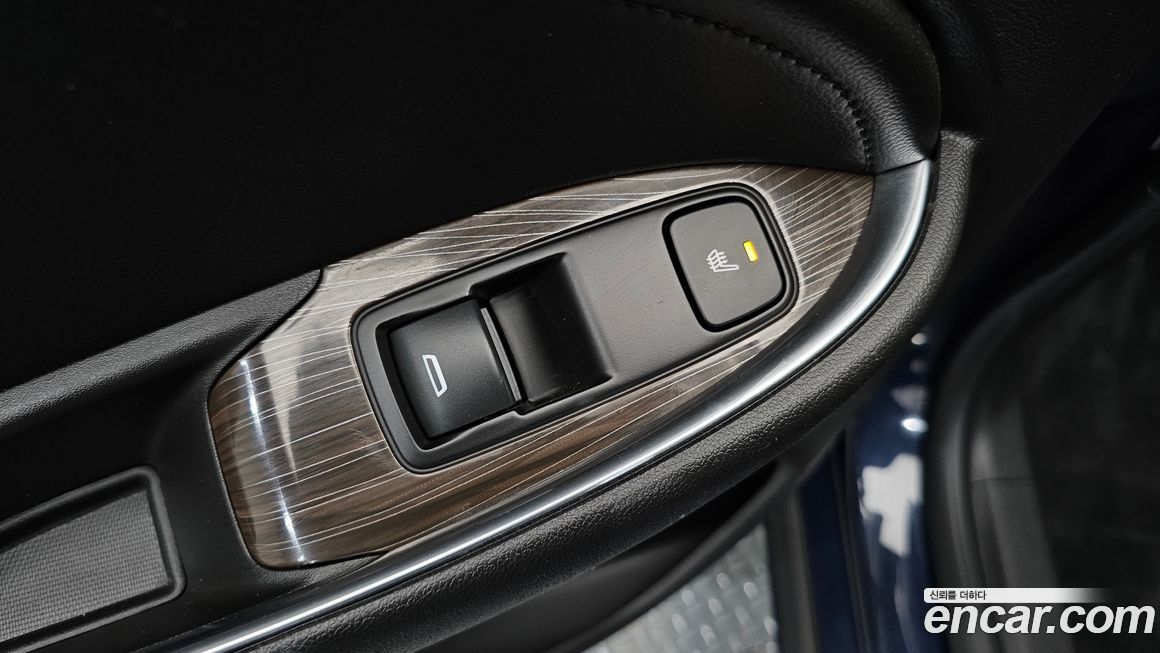 ChevroletGMDaewoo Malibu 2018