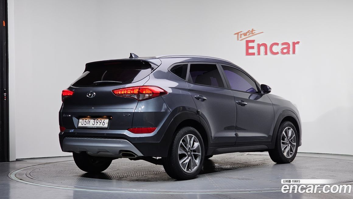 Hyundai Tucson 2018