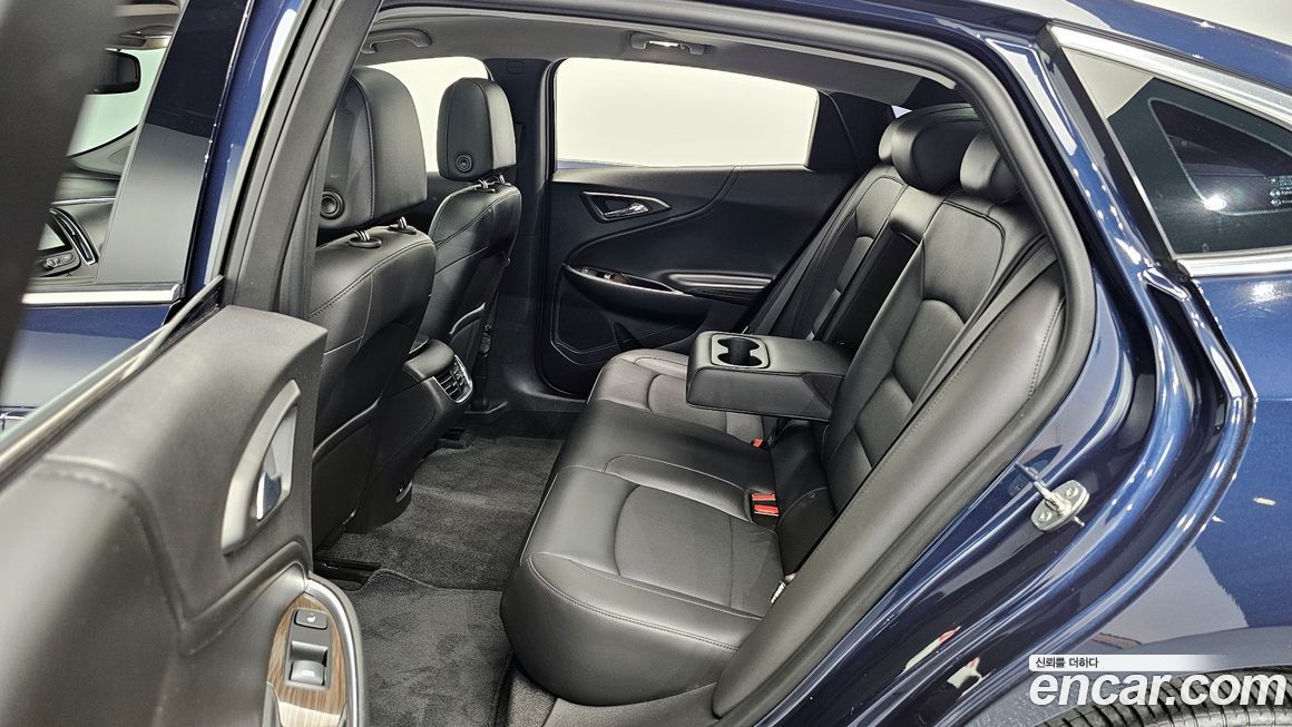 ChevroletGMDaewoo Malibu 2018