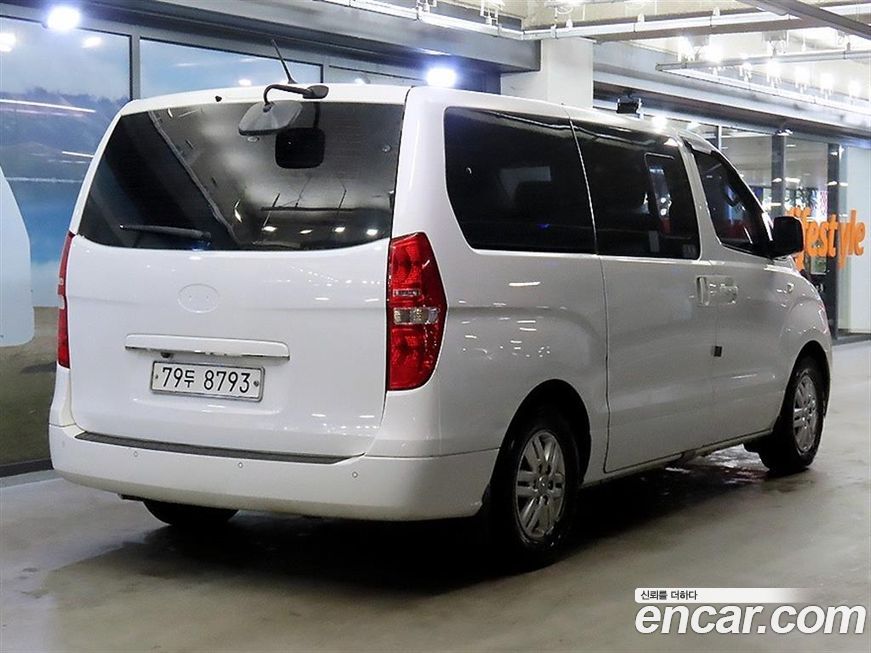 Hyundai Starex 2017