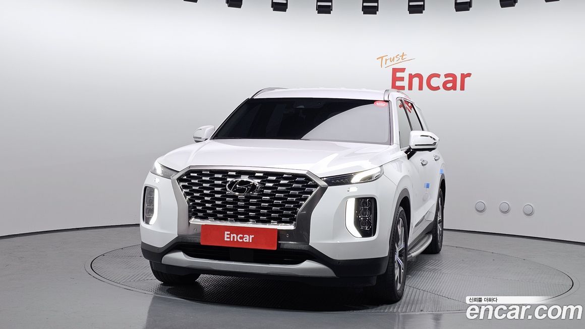Hyundai Palisade 2022