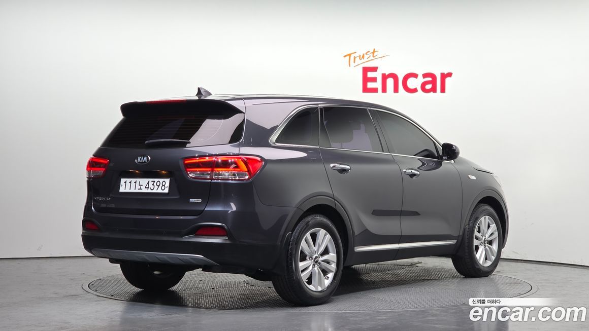 Kia Sorento 2016