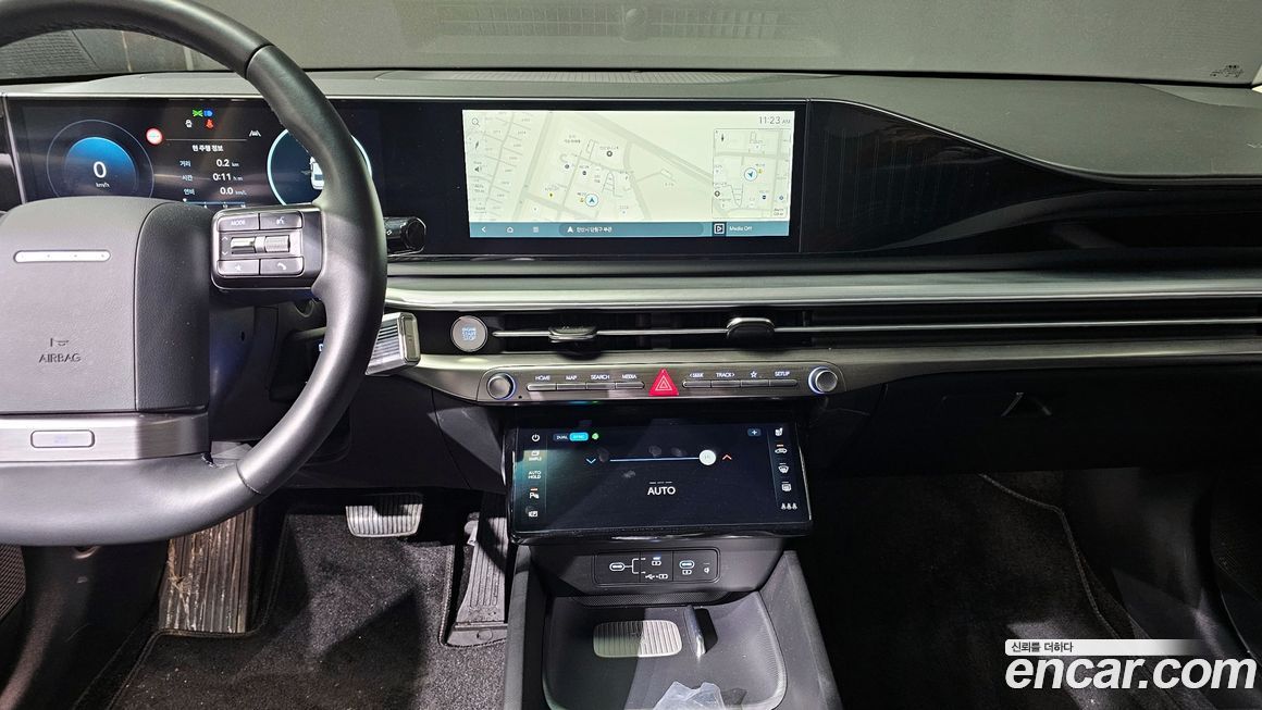 Hyundai Grandeur 2025