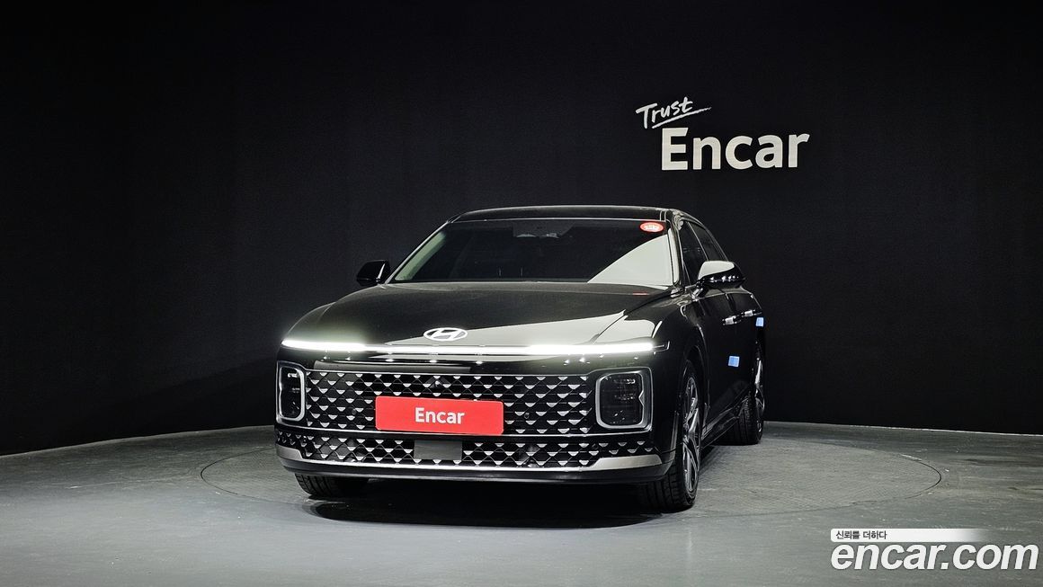 Hyundai Grandeur 2025