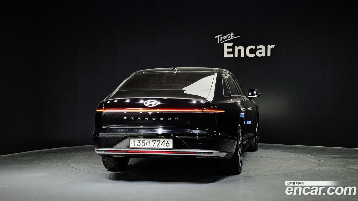 Hyundai Grandeur 2025