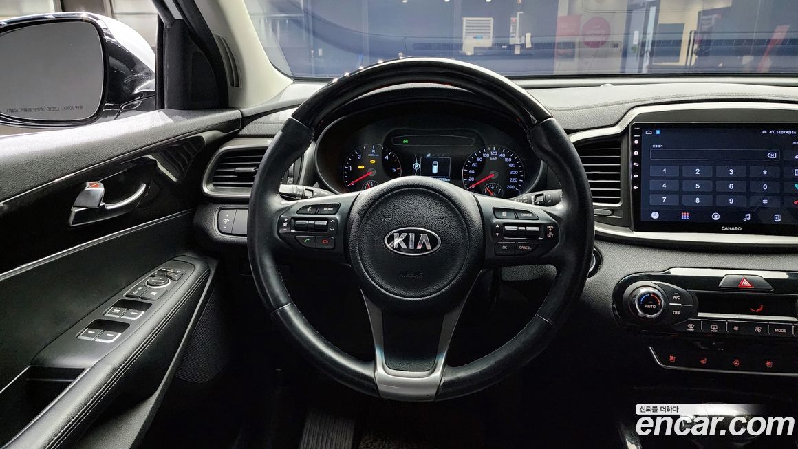 Kia Sorento 2015