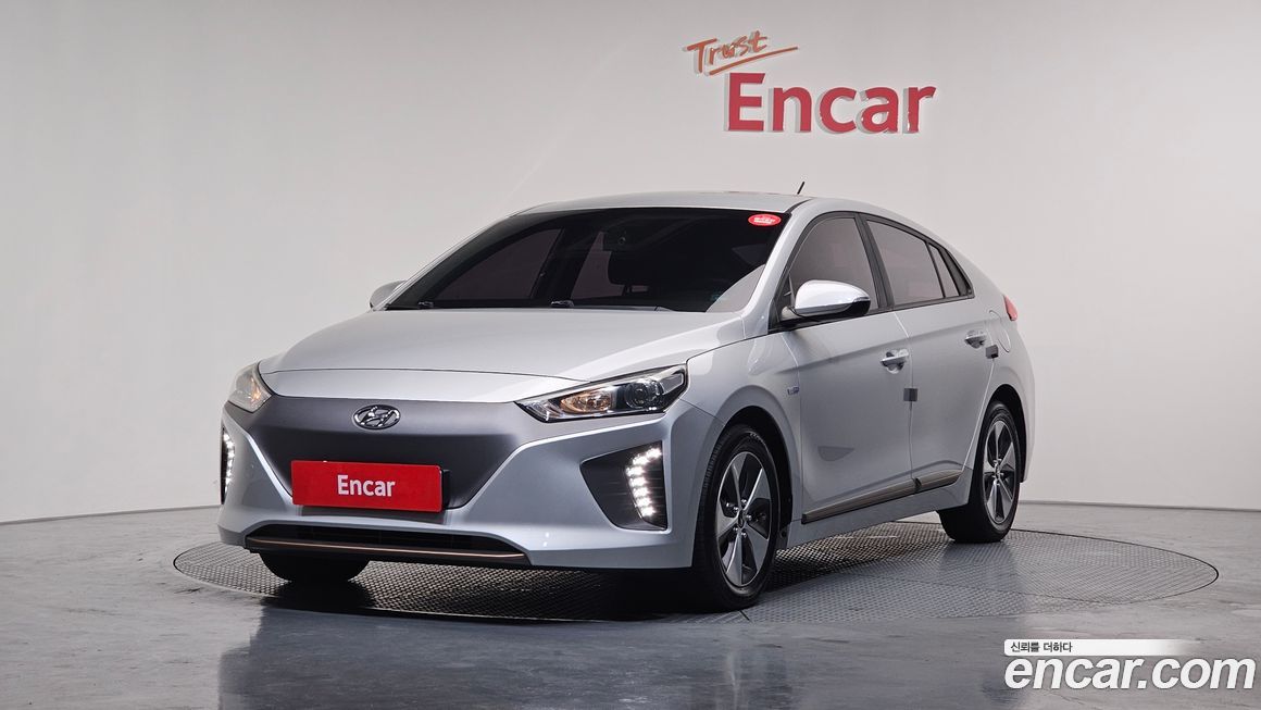 Hyundai Ioniq 2018