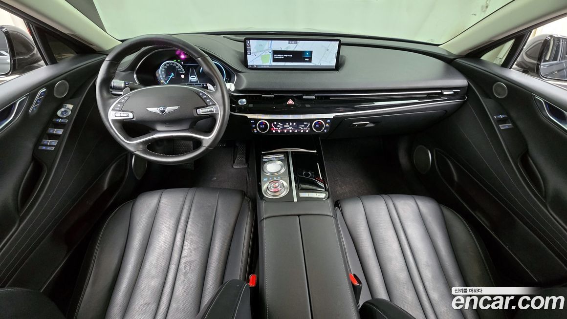 Genesis G80 2022