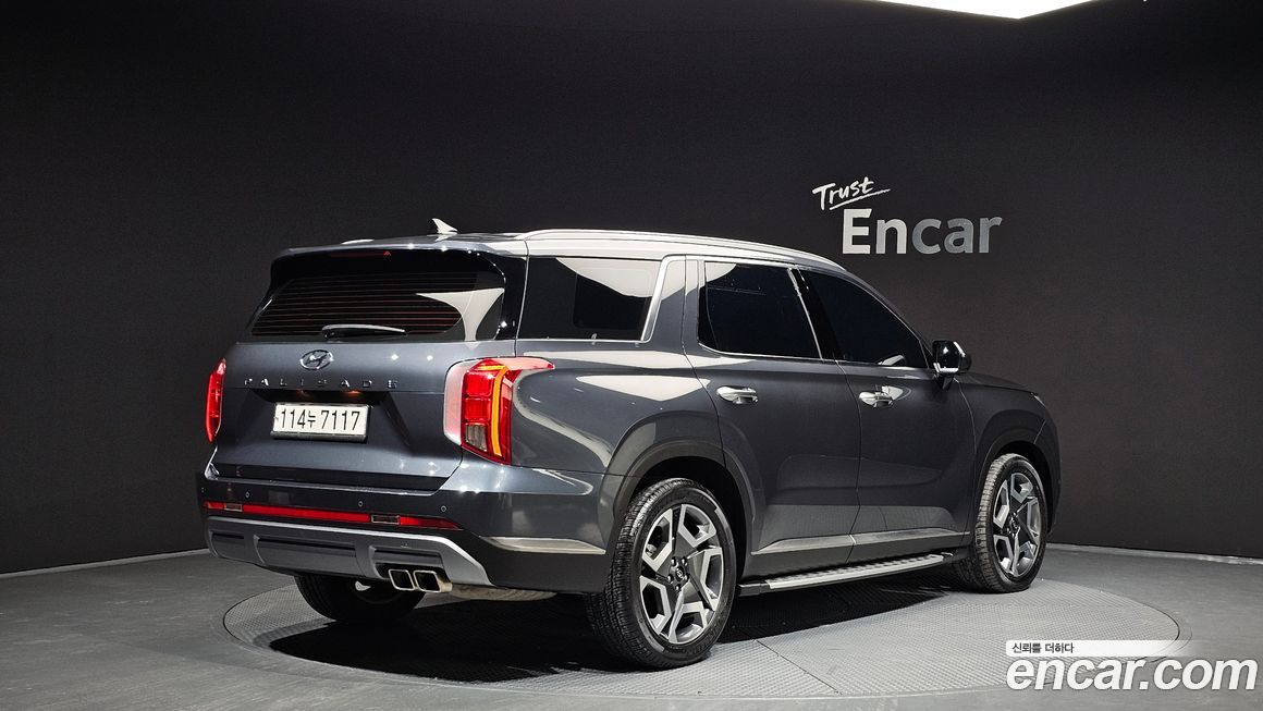 Hyundai Palisade 2023