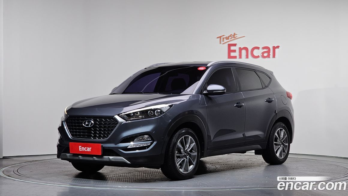 Hyundai Tucson 2018