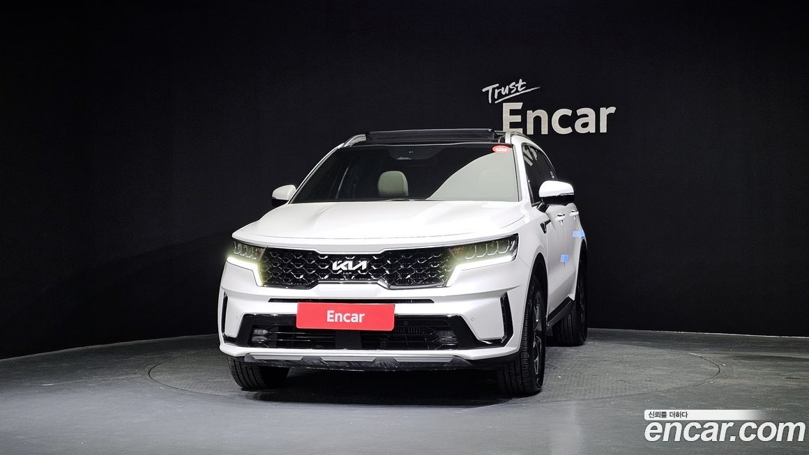 Kia Sorento 2023
