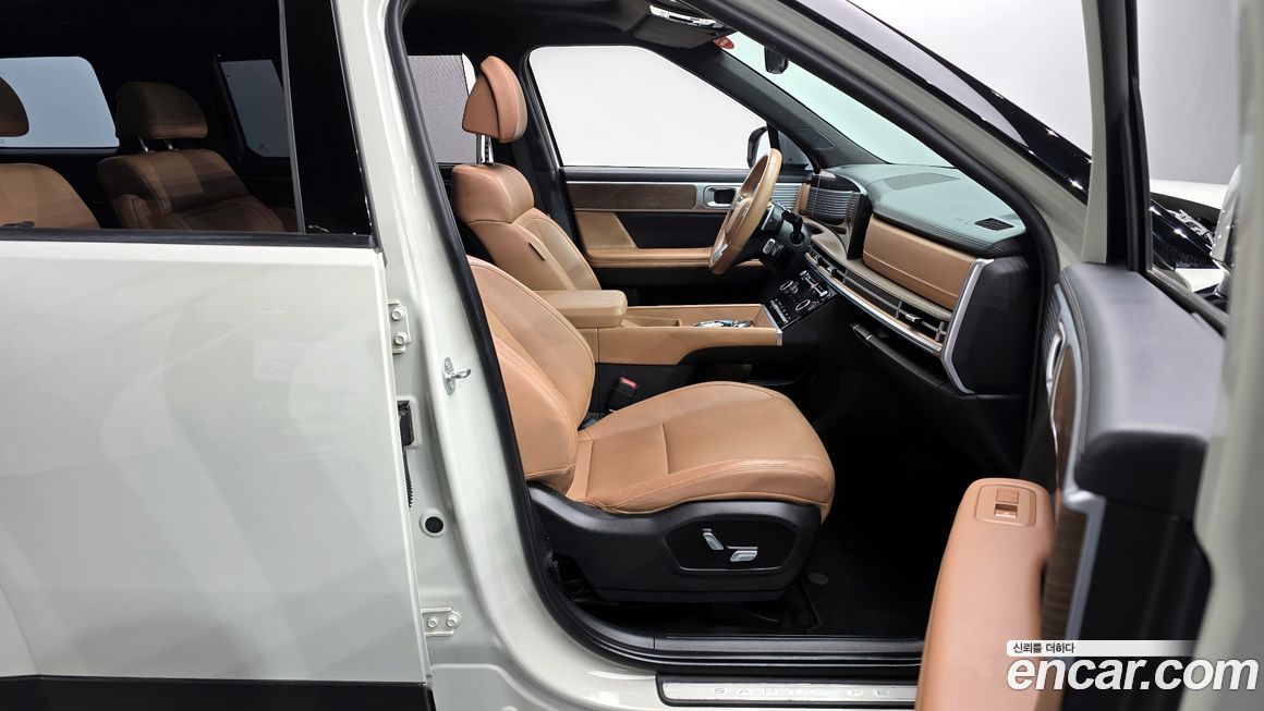 Hyundai Santafe 2024