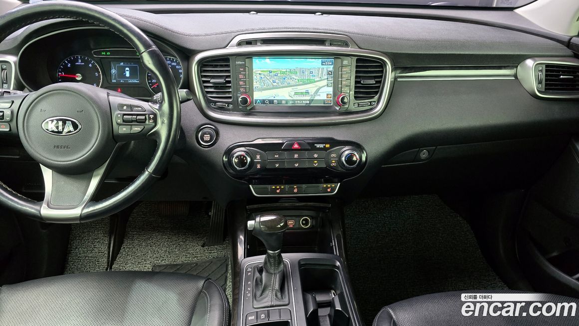 Kia Sorento 2016