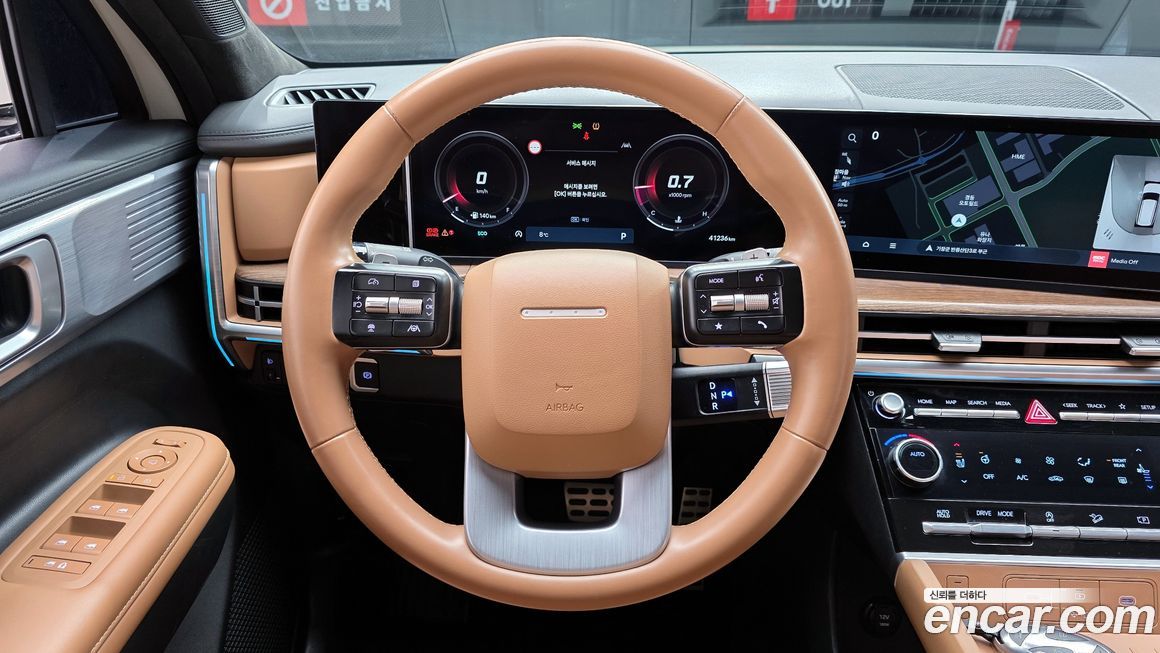 Hyundai Santafe 2024