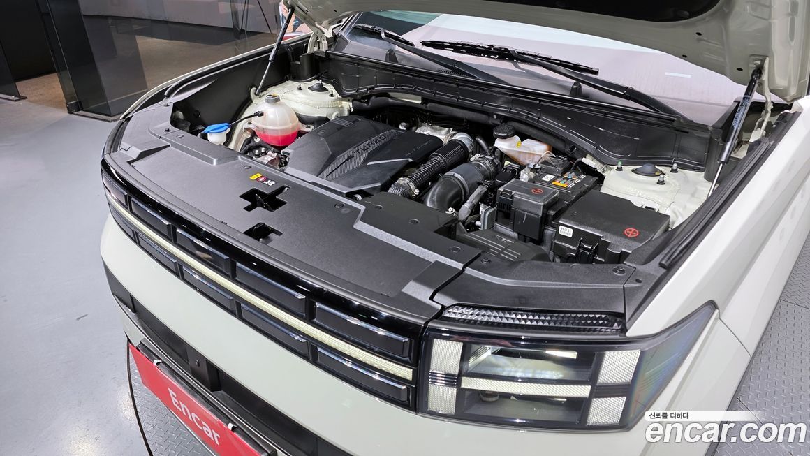 Hyundai Santafe 2024