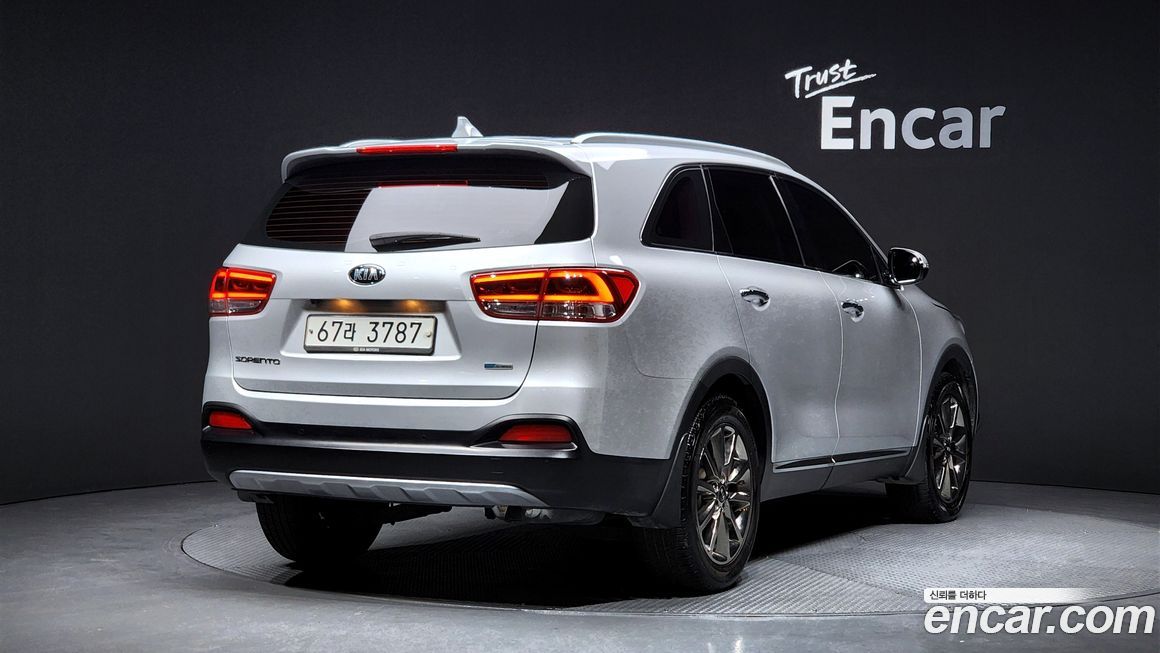 Kia Sorento 2015