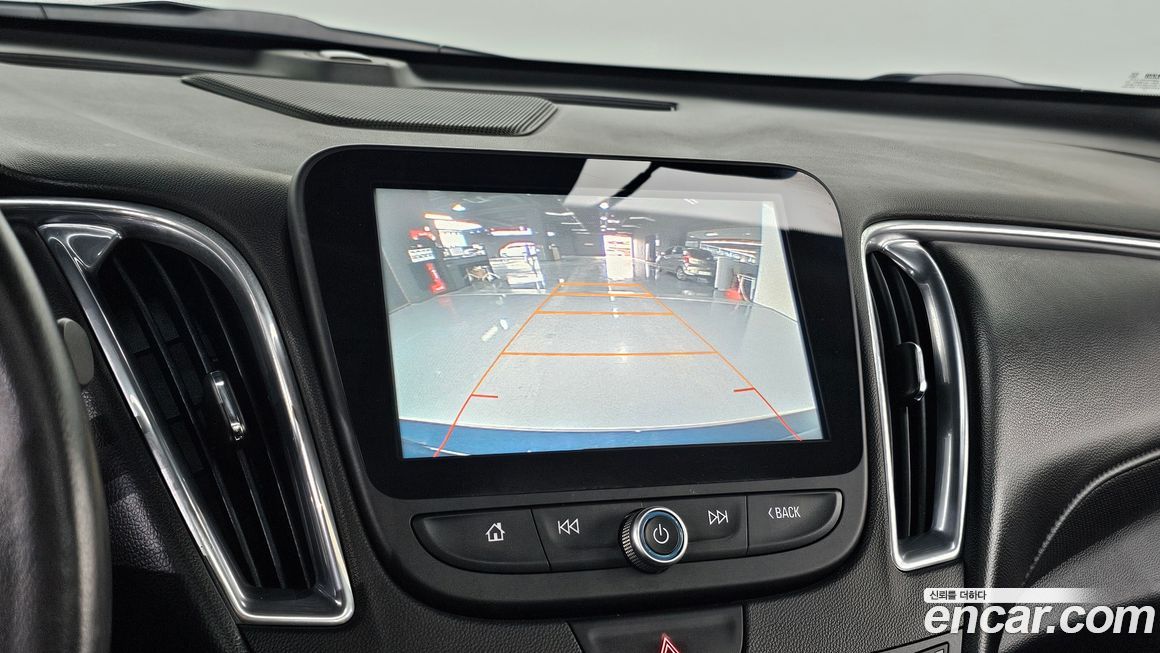 ChevroletGMDaewoo Malibu 2018