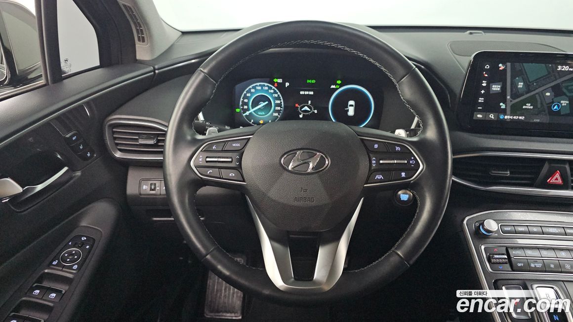 Hyundai Santafe 2022