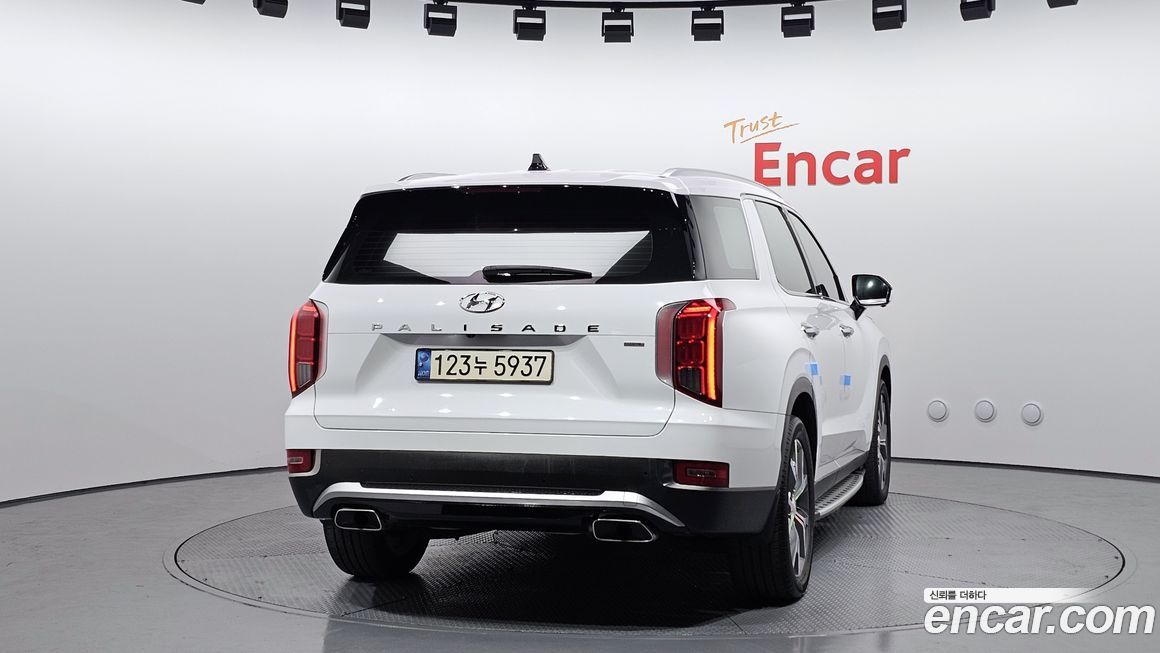 Hyundai Palisade 2022