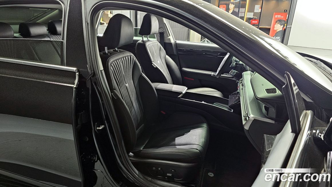 Hyundai Grandeur 2025