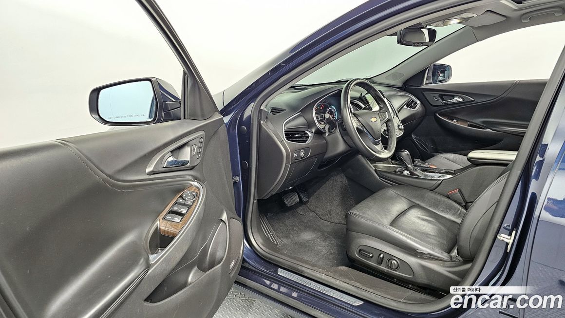 ChevroletGMDaewoo Malibu 2018