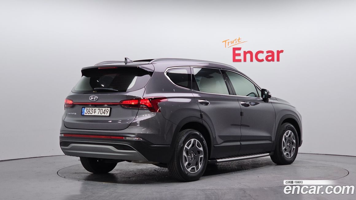 Hyundai Santafe 2022