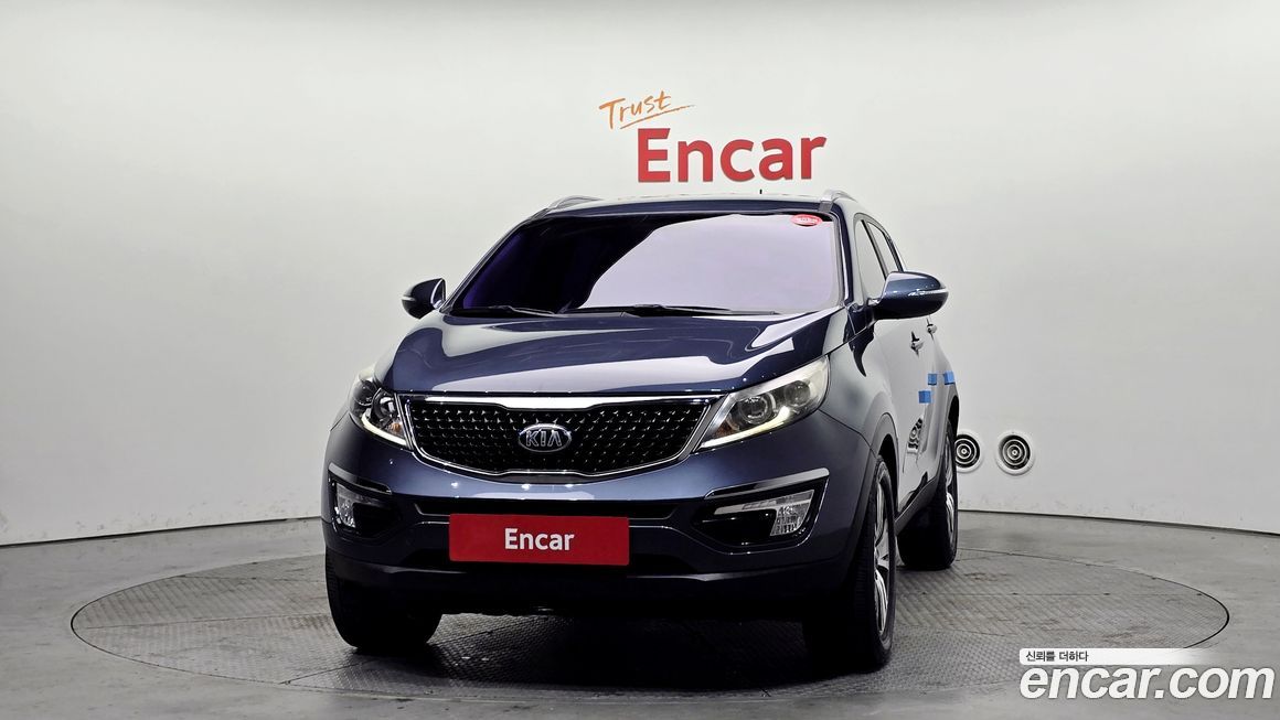 Kia Sportage 2015