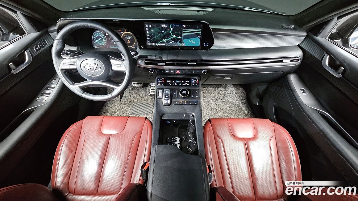 Hyundai Palisade 2023