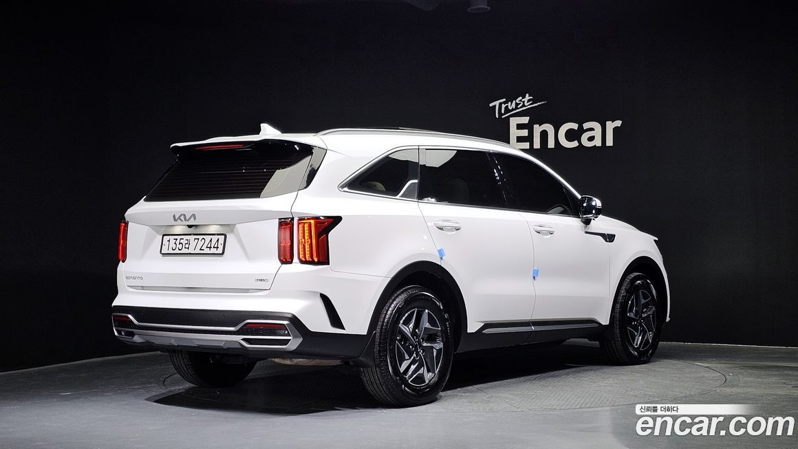 Kia Sorento 2023