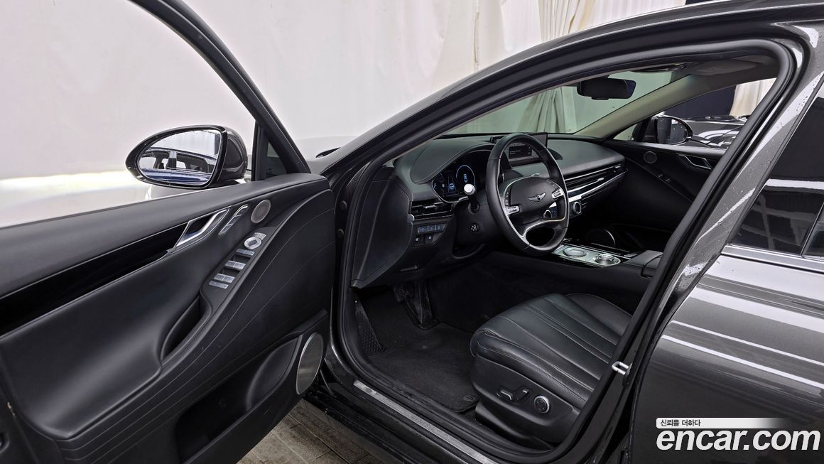 Genesis G80 2022