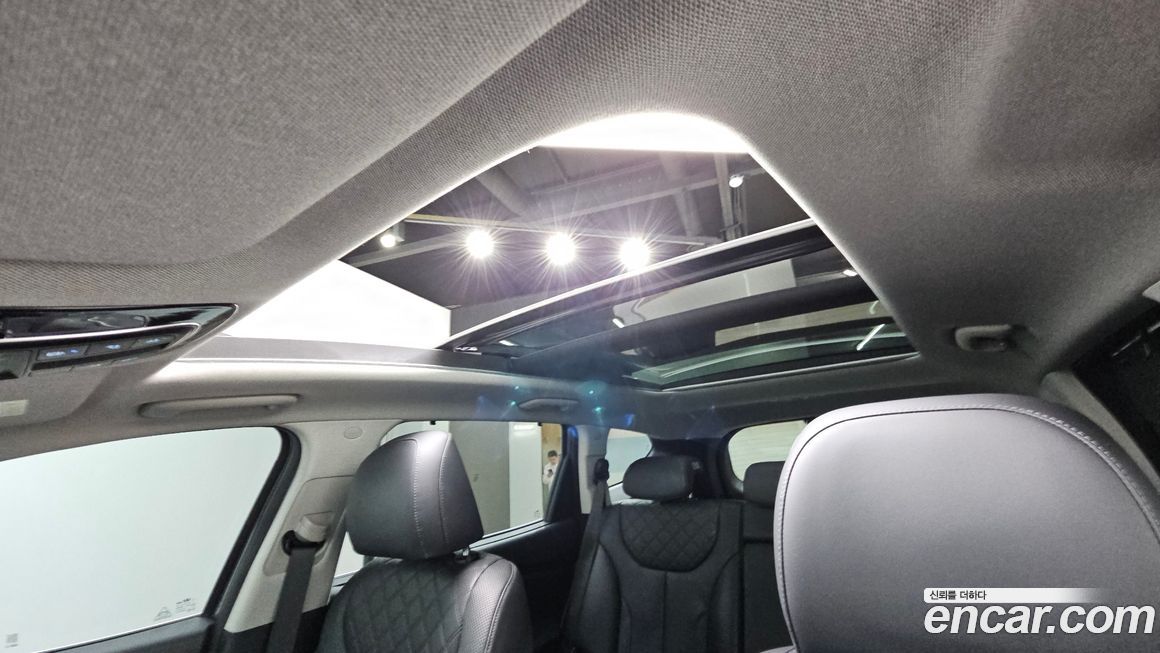 Hyundai Santafe 2022