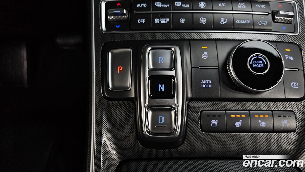 Hyundai Santafe 2022