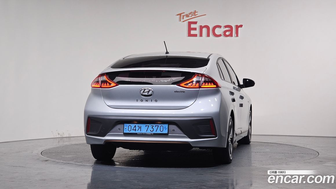 Hyundai Ioniq 2018