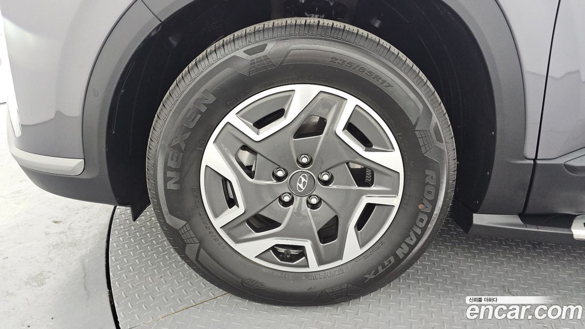 Hyundai Santafe 2022