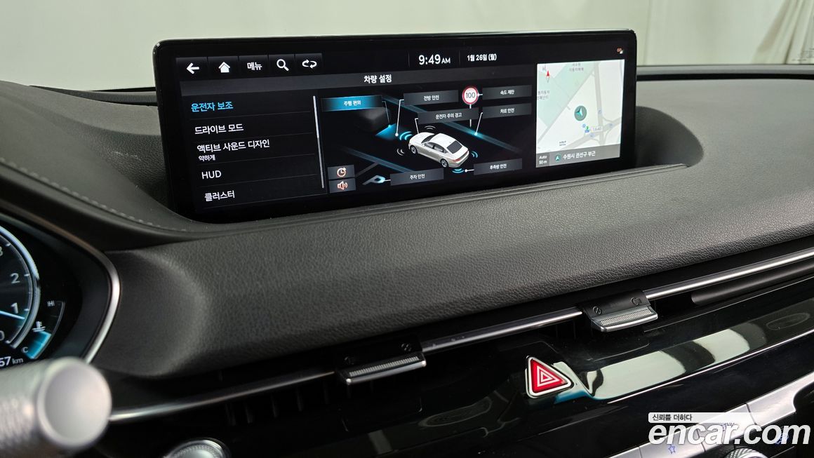 Genesis G80 2022