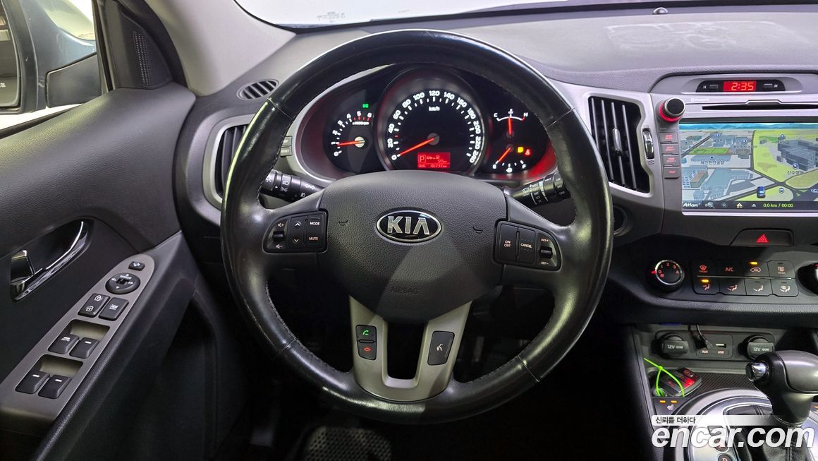 Kia Sportage 2015