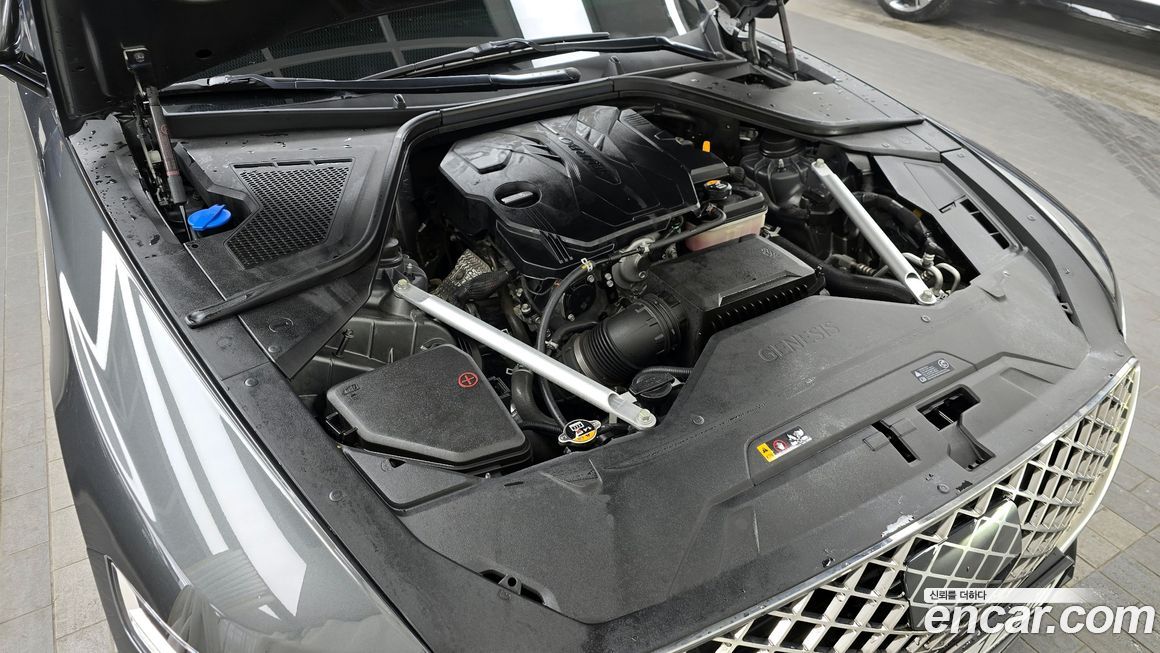 Genesis G80 2022