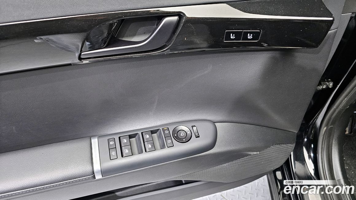 Hyundai Grandeur 2025