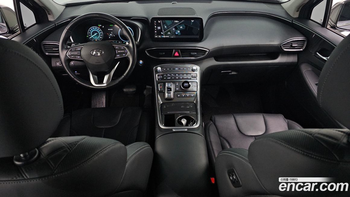 Hyundai Santafe 2022