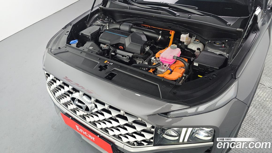 Hyundai Santafe 2022