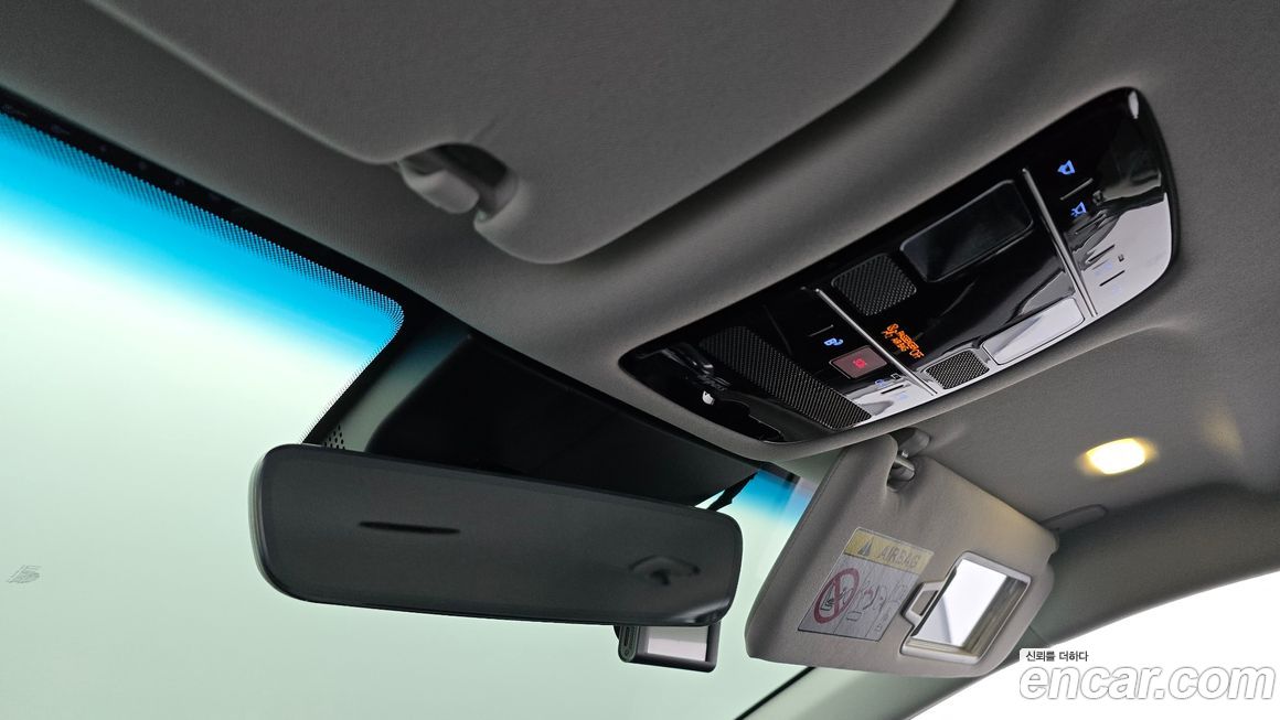 Hyundai Grandeur 2025