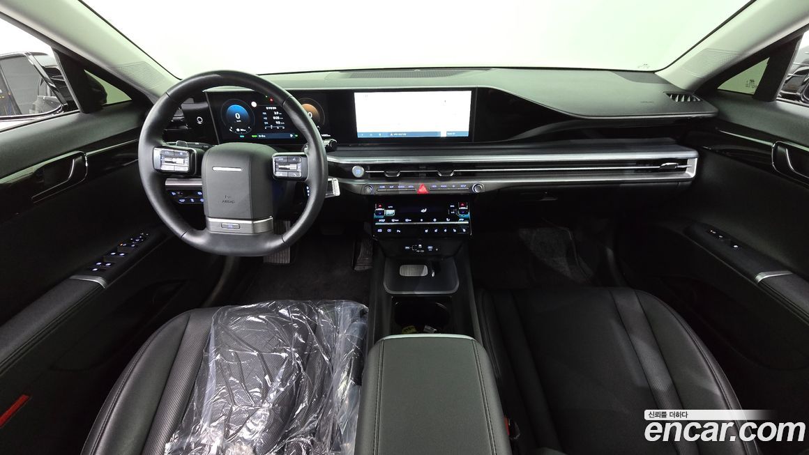 Hyundai Grandeur 2025