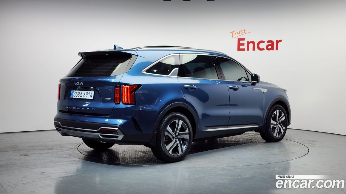 Kia Sorento 2022