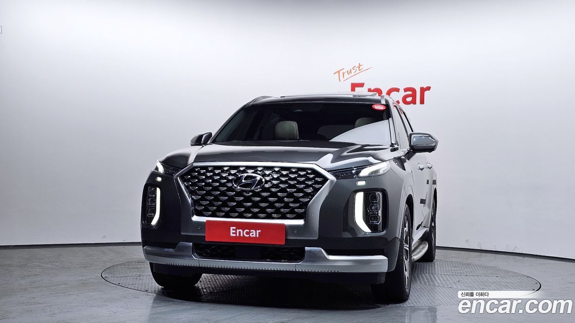 Hyundai Palisade 2021