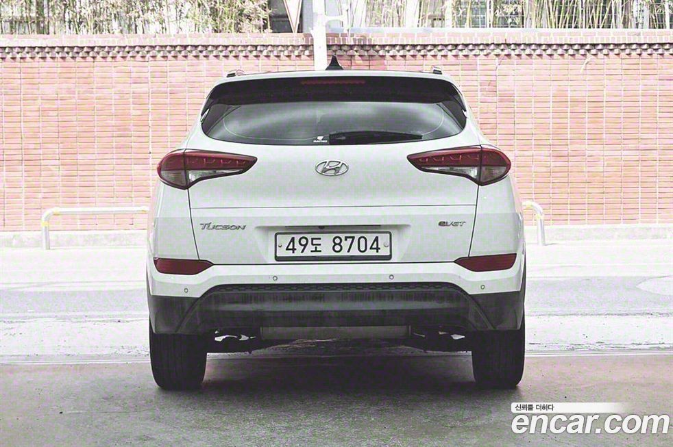 Hyundai Tucson 2016